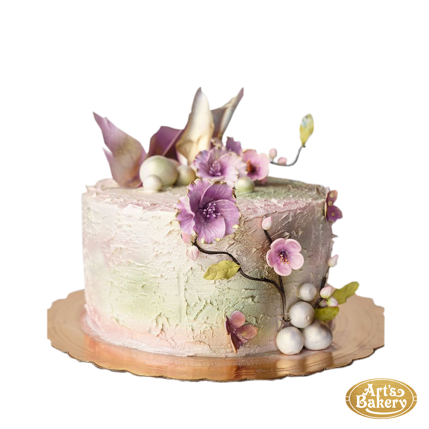 Top 131+ cherry blossom edible cake decorations latest seven.edu.vn