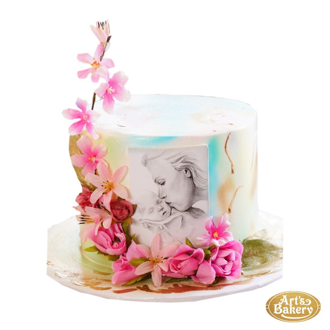 Arts Bakery Glendale Cake 141