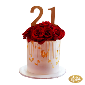 Arts Bakery Glendale Cake 142