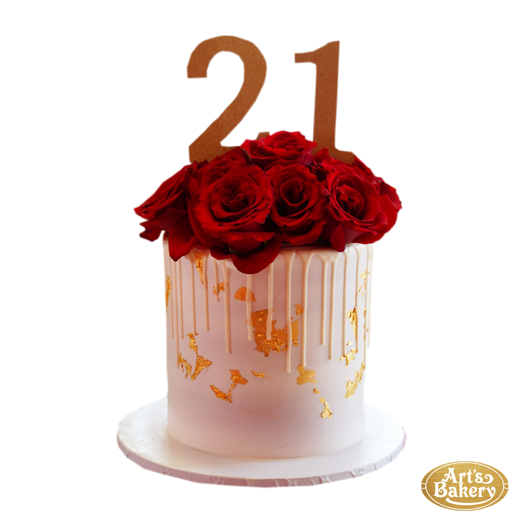 Arts Bakery Glendale Cake 142