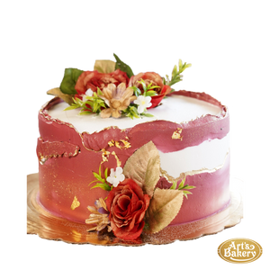 Arts Bakery Glendale Cake 148