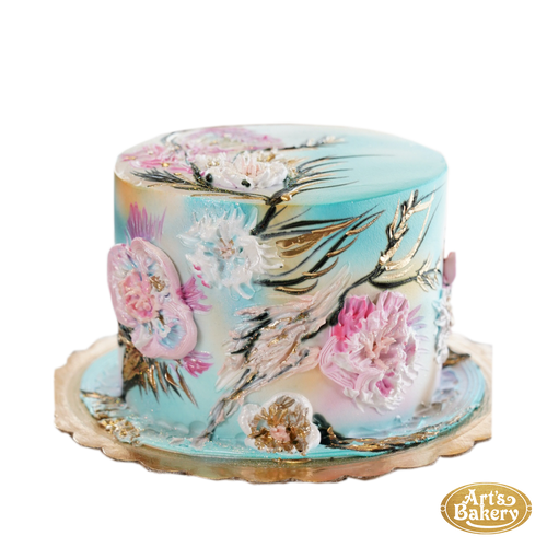 Arts Bakery Glendale Cake 149