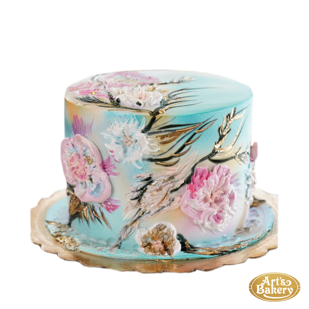Arts Bakery Glendale Cake 149