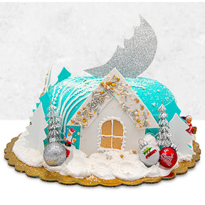 2022 Christmas Cake 09