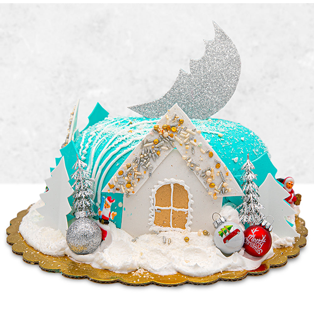 2022 Christmas Cake 09