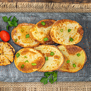 Sliced Seasonal Baked Potato (6 PIECES)