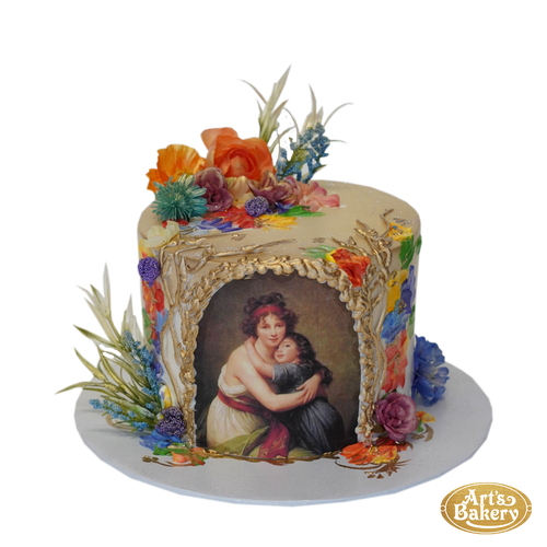 Arts Bakery Glendale Cake 150