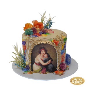 Arts Bakery Glendale Cake 150