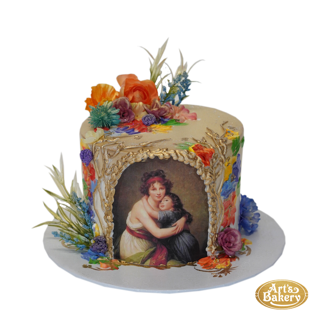 Arts Bakery Glendale Cake 150