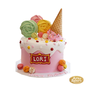 Arts Bakery Glendale Cake 153