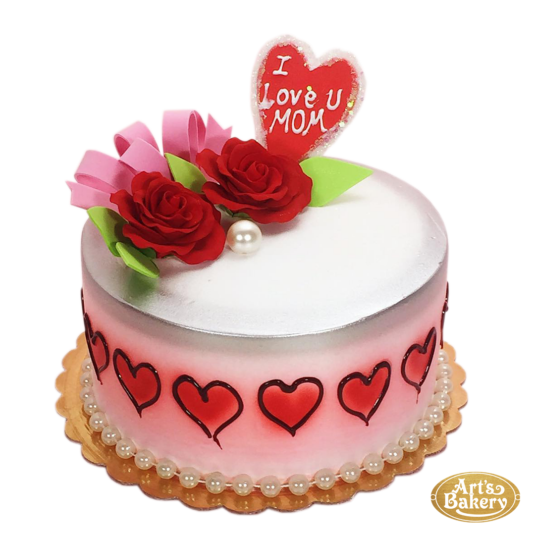 Arts Bakery Glendale Cake 155