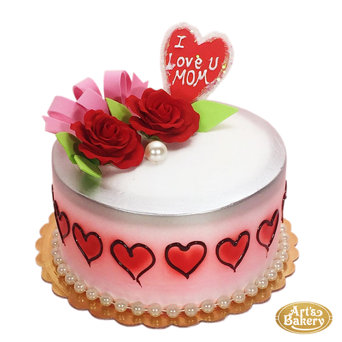 Arts Bakery Glendale Cake 155