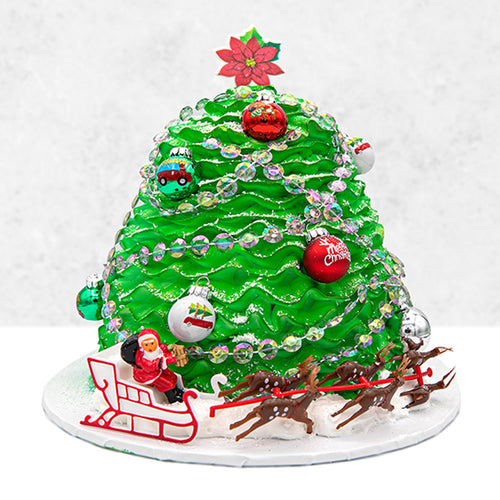 2022 Christmas Cake 01