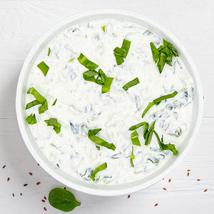 Spinach Yogurt Salad (Per Pound)
