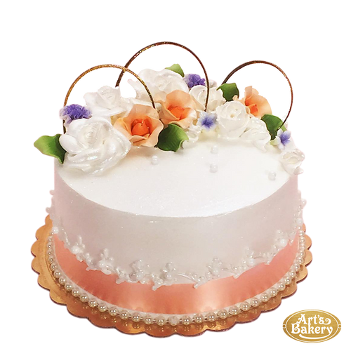 Arts Bakery Glendale Cake 160