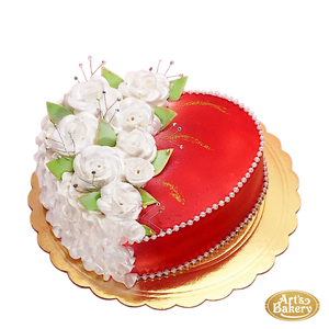 Arts Bakery Glendale Cake 161
