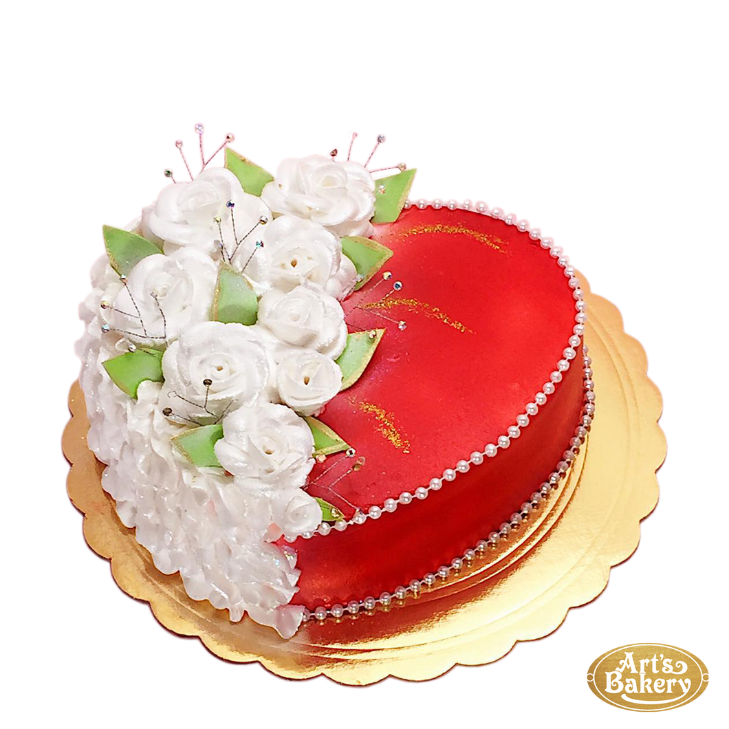 Arts Bakery Glendale Cake 161