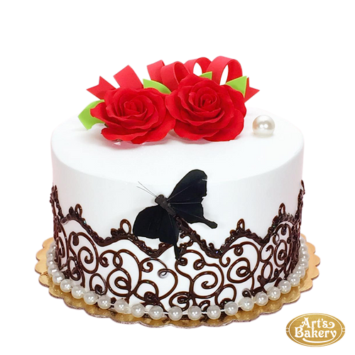 Arts Bakery Glendale Cake 165