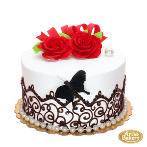 Arts Bakery Glendale Cake 165