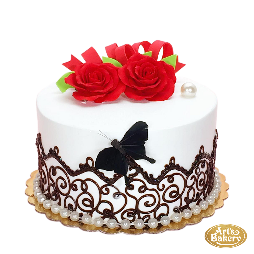 Arts Bakery Glendale Cake 165