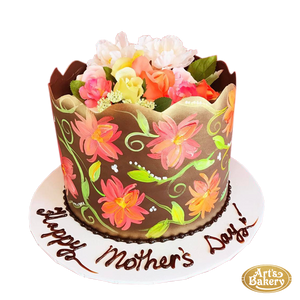 Arts Bakery Glendale Cake 170