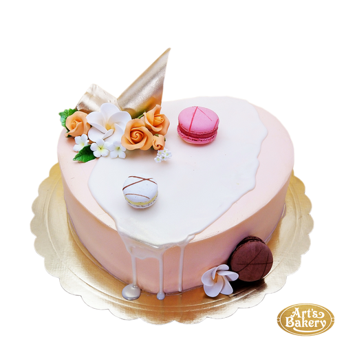 Arts Bakery Glendale Cake 171