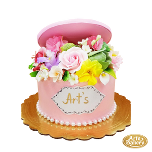 Arts Bakery Glendale Cake 172