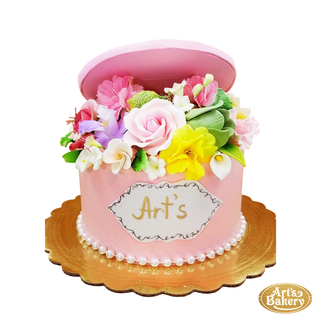 Arts Bakery Glendale Cake 172