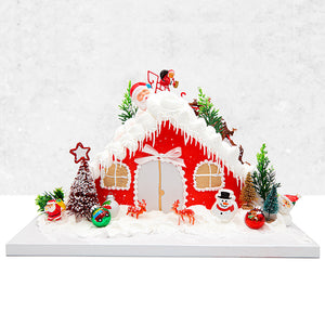 2022 Christmas Cake 08