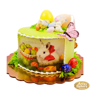 Easter 2023 Picture Theme Cake 190