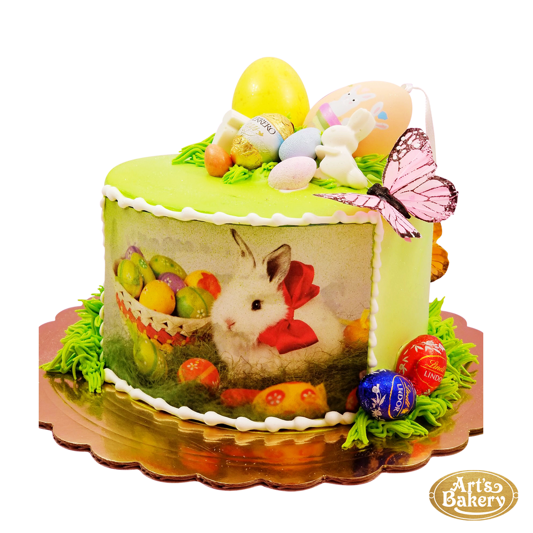 Easter 2023 Picture Theme Cake 190