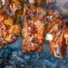 Load image into Gallery viewer, Berkshire Grilled Bone-in Pork Ribs