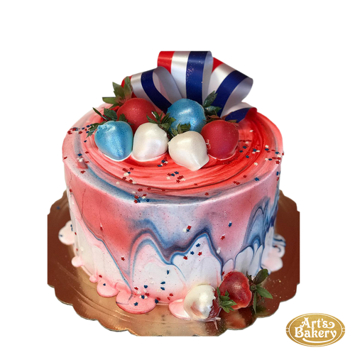 Arts Bakery Glendale Cake 22