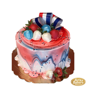 Arts Bakery Glendale Cake 22