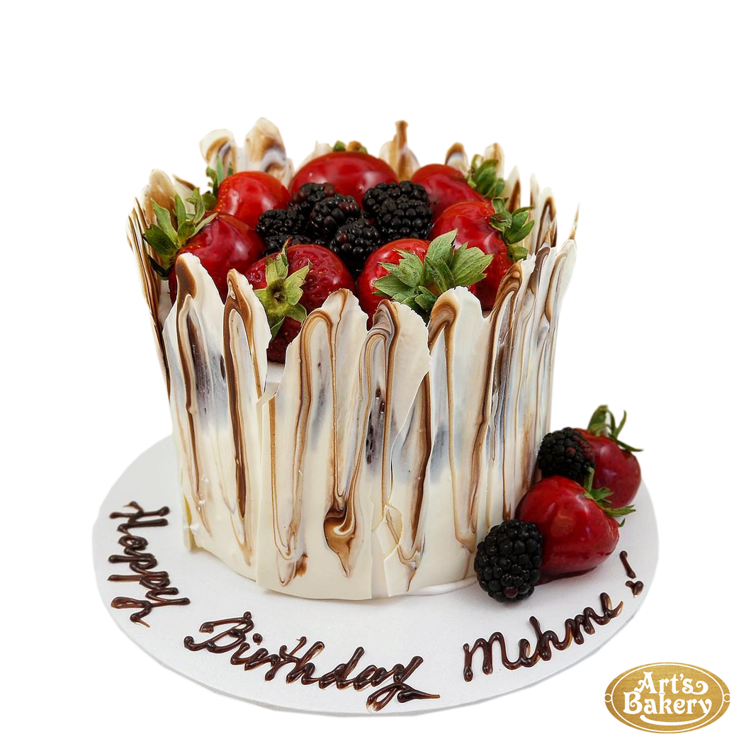 Arts Bakery Glendale Cake 23