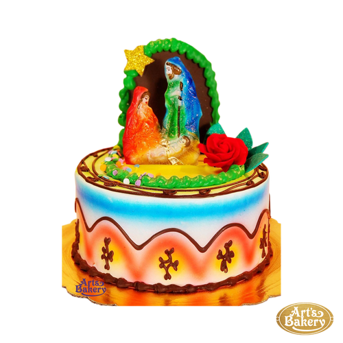 Arts Bakery Glendale Cake 02