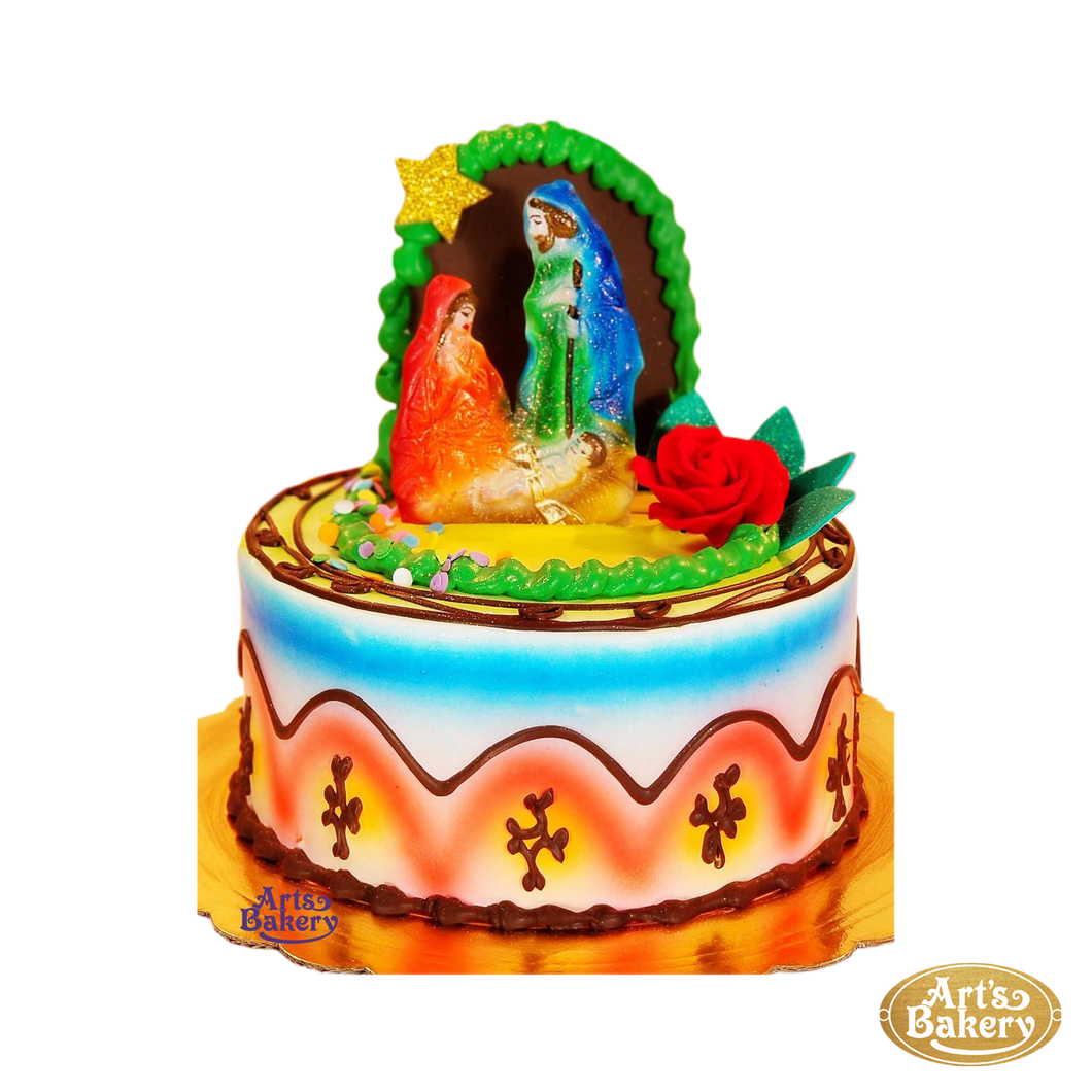 Arts Bakery Glendale Cake 02