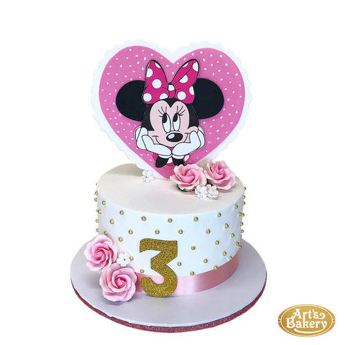 Arts Bakery Glendale Cake 30