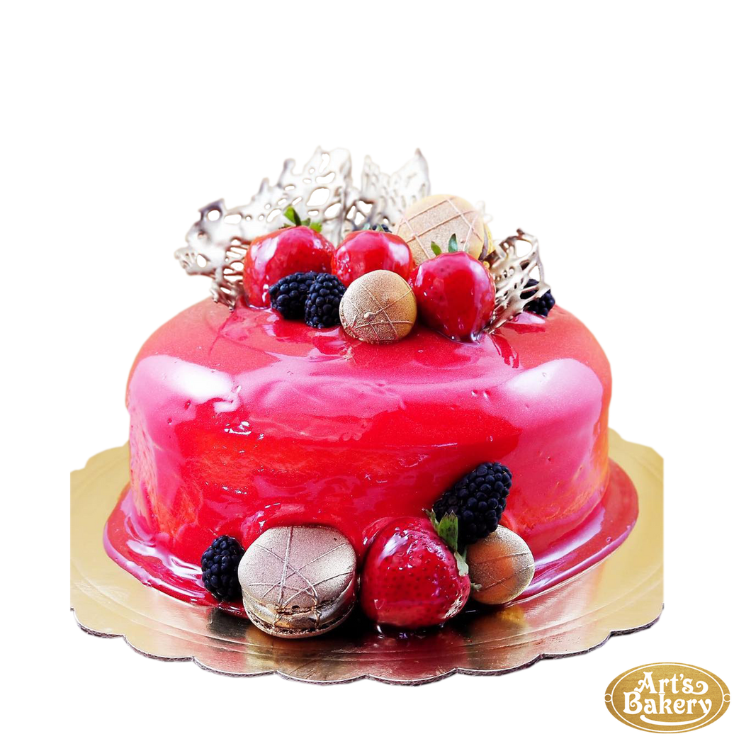 Arts Bakery Glendale Cake 31