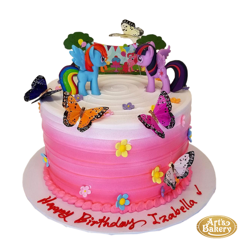Arts Bakery Glendale Cake 35