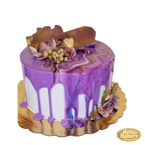 Arts Bakery Glendale Cake 39