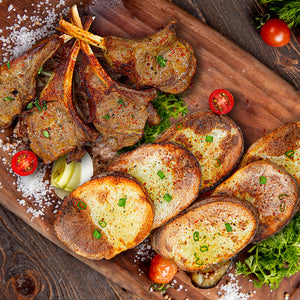 New Zealand Lamb Chops