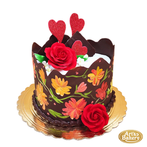 Arts Bakery Glendale Cake 04