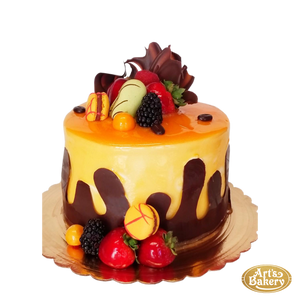 Arts Bakery Glendale Cake 50