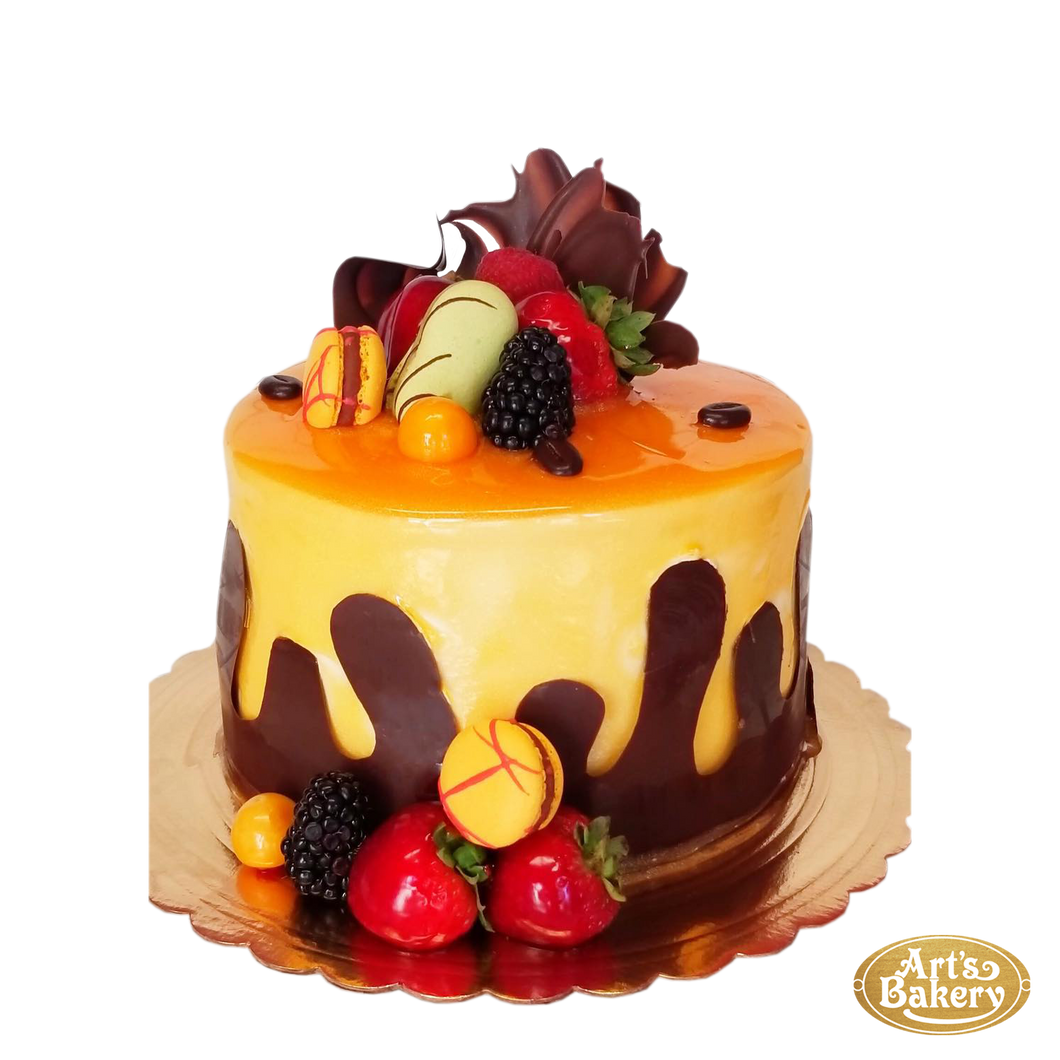 Arts Bakery Glendale Cake 50