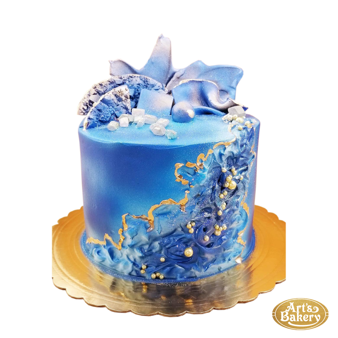 Arts Bakery Glendale Cake 55