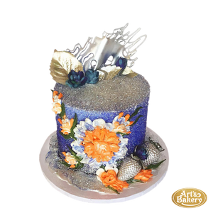 Arts Bakery Glendale Cake 05