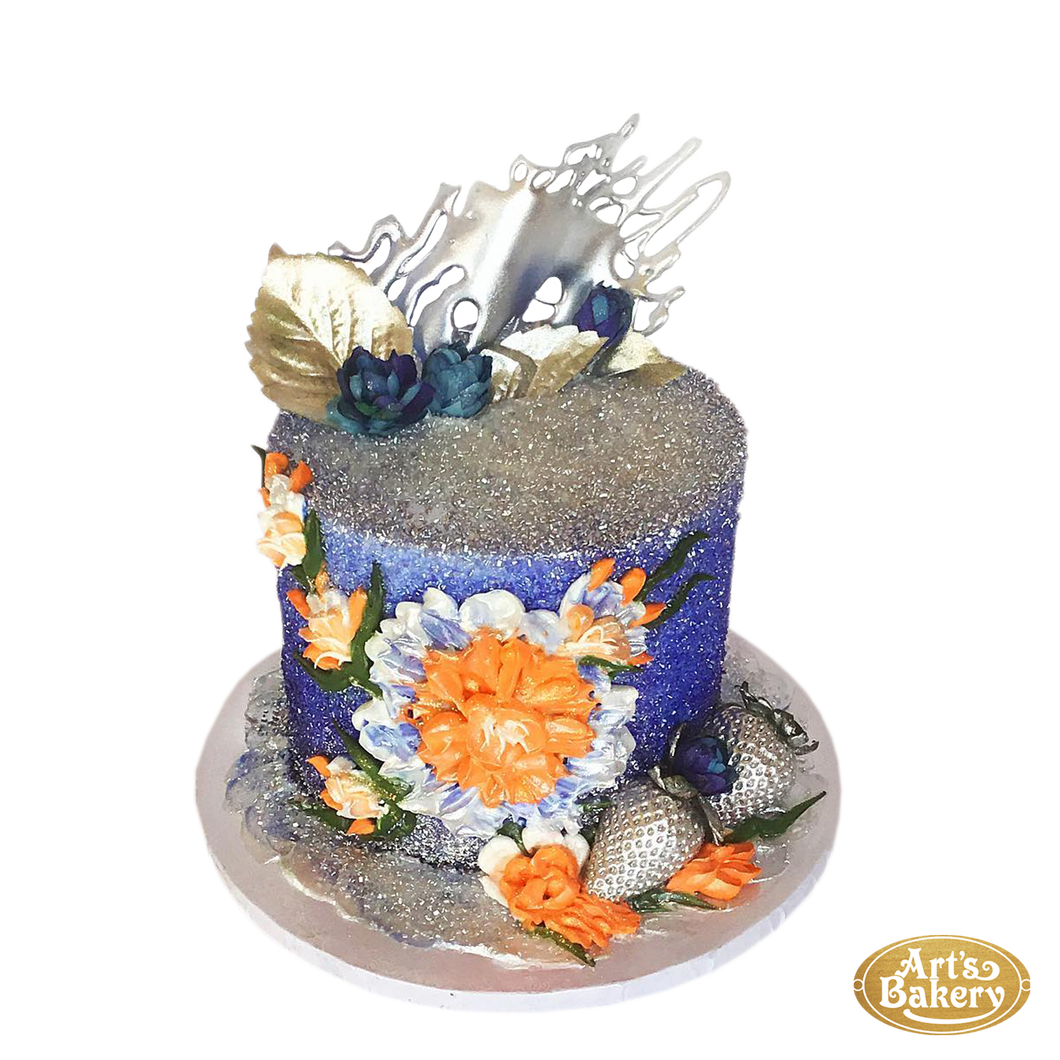 Arts Bakery Glendale Cake 05