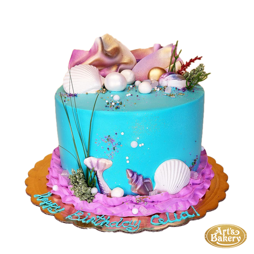 Arts Bakery Glendale Cake 60