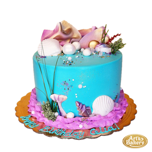 Arts Bakery Glendale Cake 60